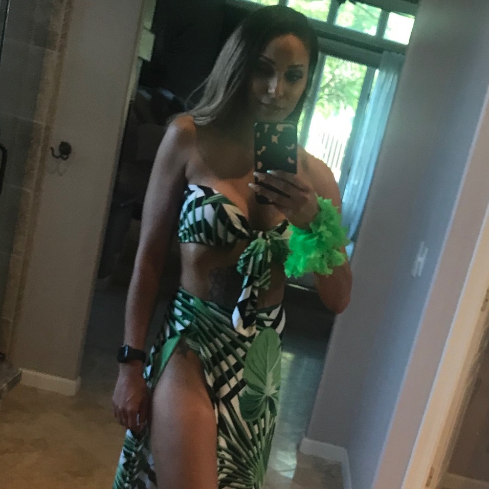 Hot Miami Styles 2 Piece Beach Play-set